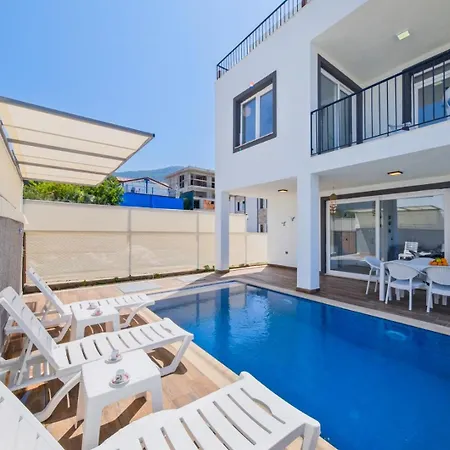 Villa Riva 1 Fethiye