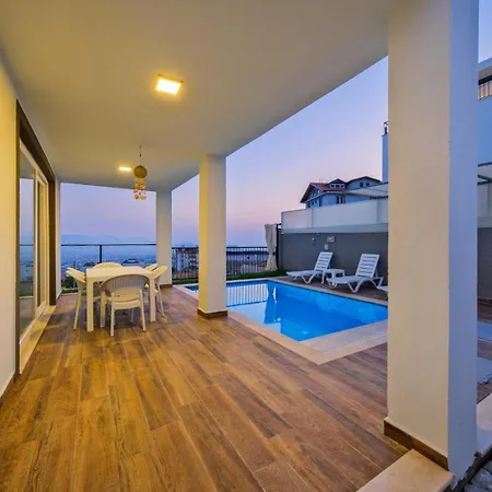 Riva 1 Villa Fethiye